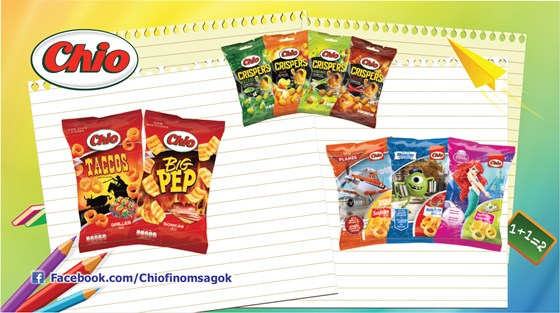 Chio munkák: Chio hiper hirdetések