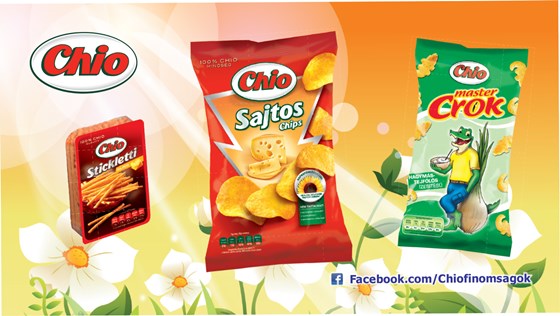 Chio munkák: Chio hiper hirdetések