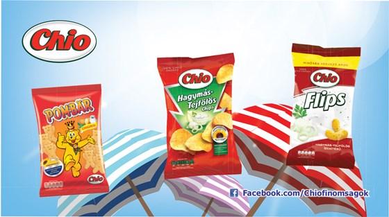 Chio munkák: Chio hiper hirdetések